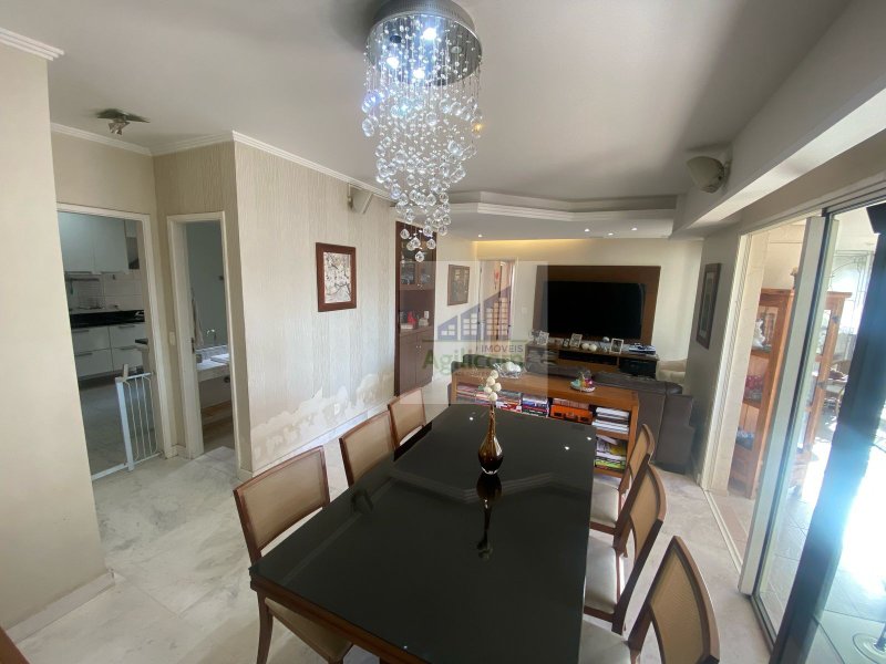 APARTAMENTO Á VENDA EM VILA CLEMENTINO COM 3 DORMITÓRIOS E 2 VAGAS Rua Doutor Bacelar São Paulo - 