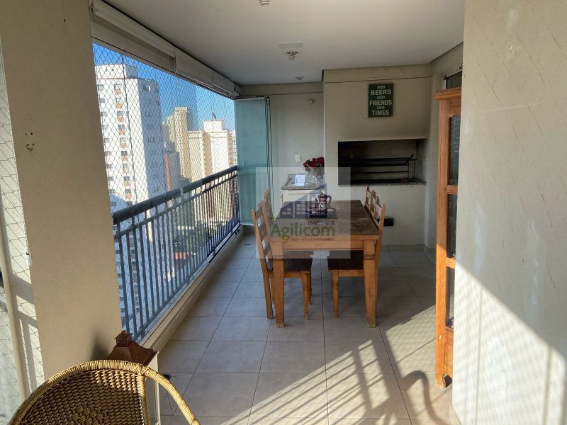 APARTAMENTO Á VENDA EM VILA CLEMENTINO COM 3 DORMITÓRIOS E 2 VAGAS Rua Doutor Bacelar São Paulo - 