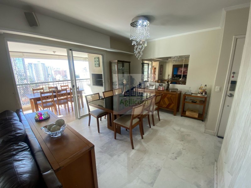 APARTAMENTO Á VENDA EM VILA CLEMENTINO COM 3 DORMITÓRIOS E 2 VAGAS Rua Doutor Bacelar São Paulo - 