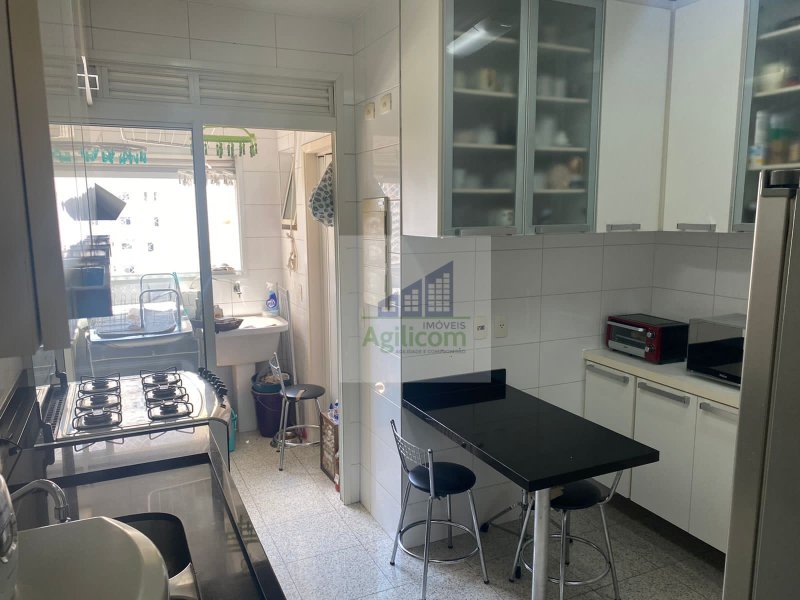 APARTAMENTO Á VENDA EM VILA CLEMENTINO COM 3 DORMITÓRIOS E 2 VAGAS Rua Doutor Bacelar São Paulo - 