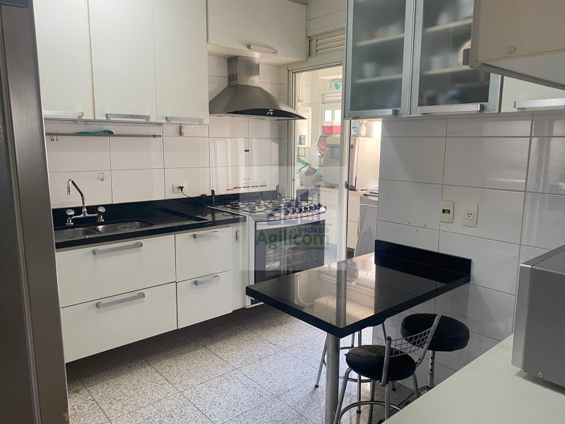 APARTAMENTO Á VENDA EM VILA CLEMENTINO COM 3 DORMITÓRIOS E 2 VAGAS Rua Doutor Bacelar São Paulo - 