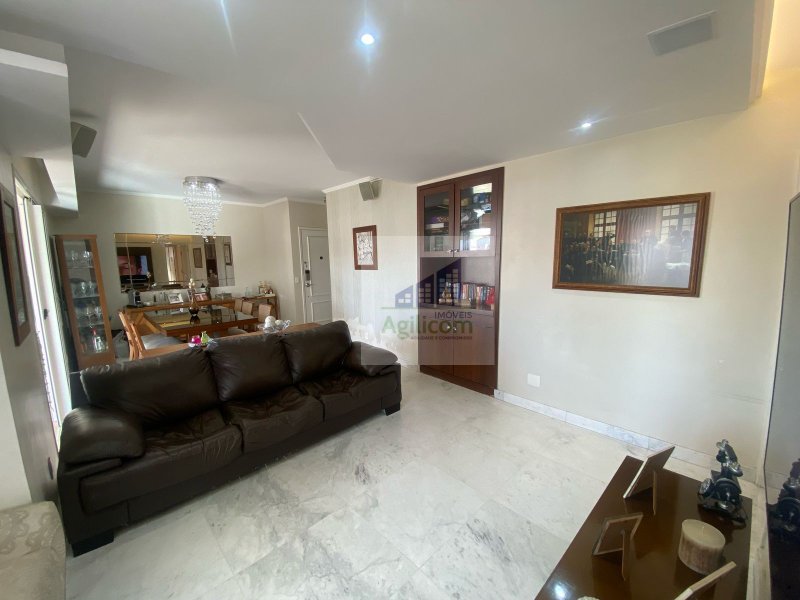 APARTAMENTO Á VENDA EM VILA CLEMENTINO COM 3 DORMITÓRIOS E 2 VAGAS Rua Doutor Bacelar São Paulo - 