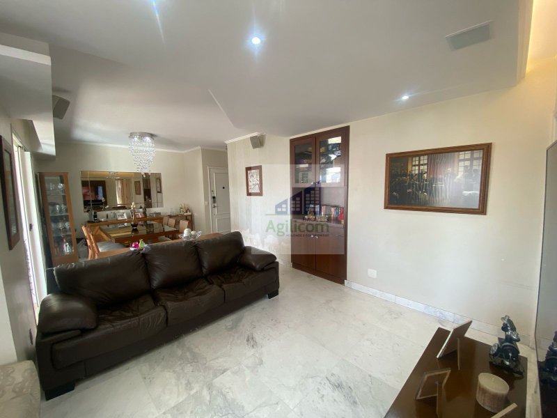 APARTAMENTO Á VENDA EM VILA CLEMENTINO COM 3 DORMITÓRIOS E 2 VAGAS Rua Doutor Bacelar São Paulo - 