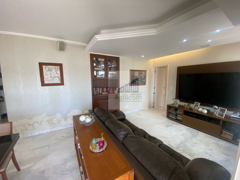 APARTAMENTO Á VENDA EM VILA CLEMENTINO COM 3 DORMITÓRIOS E 2 VAGAS Rua Doutor Bacelar São Paulo - 