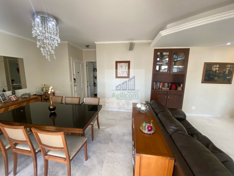 APARTAMENTO Á VENDA EM VILA CLEMENTINO COM 3 DORMITÓRIOS E 2 VAGAS Rua Doutor Bacelar São Paulo - 