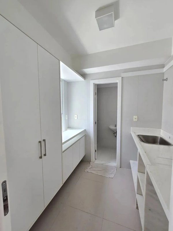 APARTAMENTO NOVO NASCENTE 3 QUARTOS 2 SUÍTES VARANDA PISCINA À VENDA CAMINHO DAS ÁRVORES! Alameda dos Sombreiros Salvador - 