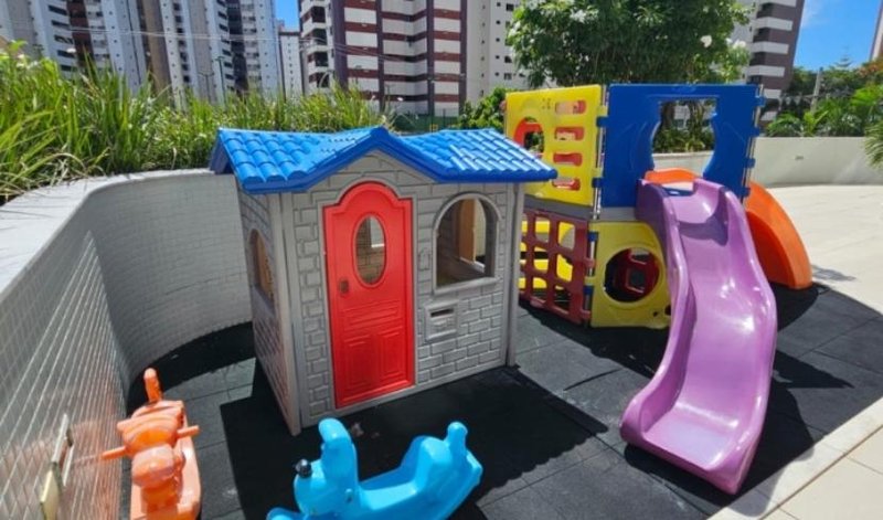 APARTAMENTO NOVO NASCENTE 3 QUARTOS 2 SUÍTES VARANDA PISCINA À VENDA CAMINHO DAS ÁRVORES! Alameda dos Sombreiros Salvador - 
