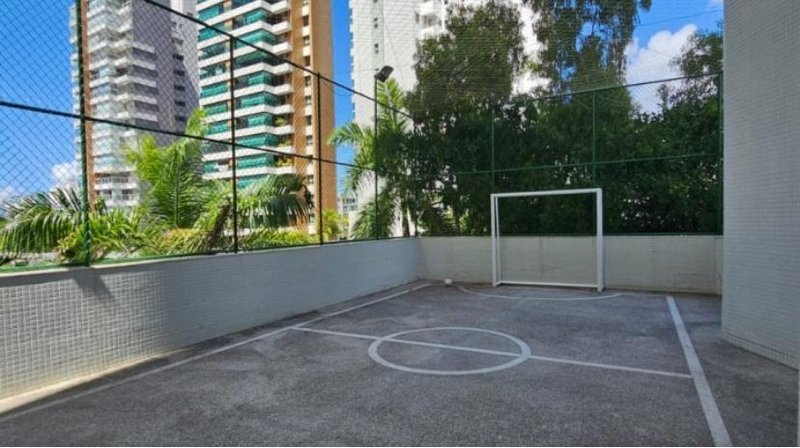 APARTAMENTO NOVO NASCENTE 3 QUARTOS 2 SUÍTES VARANDA PISCINA À VENDA CAMINHO DAS ÁRVORES! Alameda dos Sombreiros Salvador - 