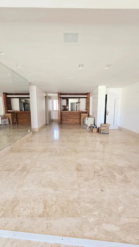 APARTAMENTO NOVO NASCENTE 3 QUARTOS 2 SUÍTES VARANDA PISCINA À VENDA CAMINHO DAS ÁRVORES! Alameda dos Sombreiros Salvador - 