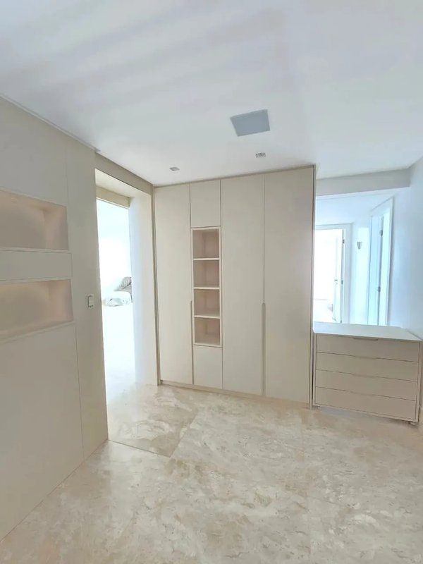 APARTAMENTO NOVO NASCENTE 3 QUARTOS 2 SUÍTES VARANDA PISCINA À VENDA CAMINHO DAS ÁRVORES! Alameda dos Sombreiros Salvador - 