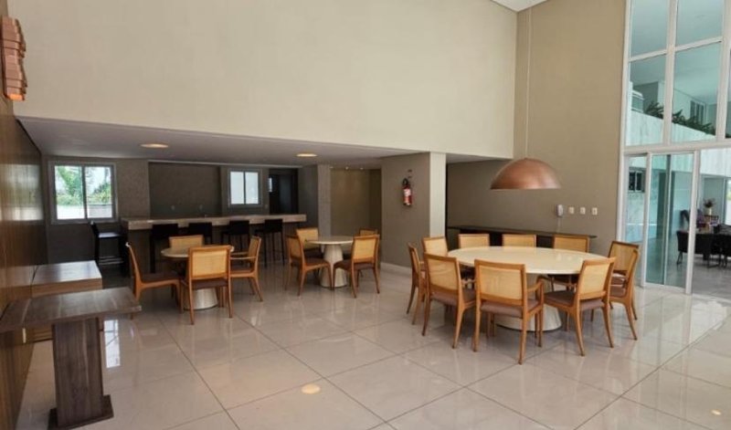 APARTAMENTO NOVO NASCENTE 3 QUARTOS 2 SUÍTES VARANDA PISCINA À VENDA CAMINHO DAS ÁRVORES! Alameda dos Sombreiros Salvador - 