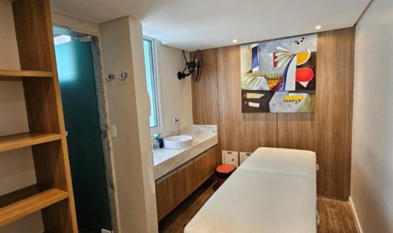 APARTAMENTO NOVO NASCENTE 3 QUARTOS 2 SUÍTES VARANDA PISCINA À VENDA CAMINHO DAS ÁRVORES! Alameda dos Sombreiros Salvador - 