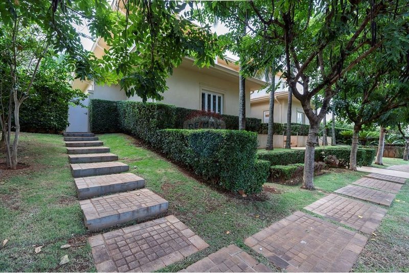 Casa à Venda Condomínio Village Monet Rua Luciana Mara Ignácio Ribeirão Preto - 