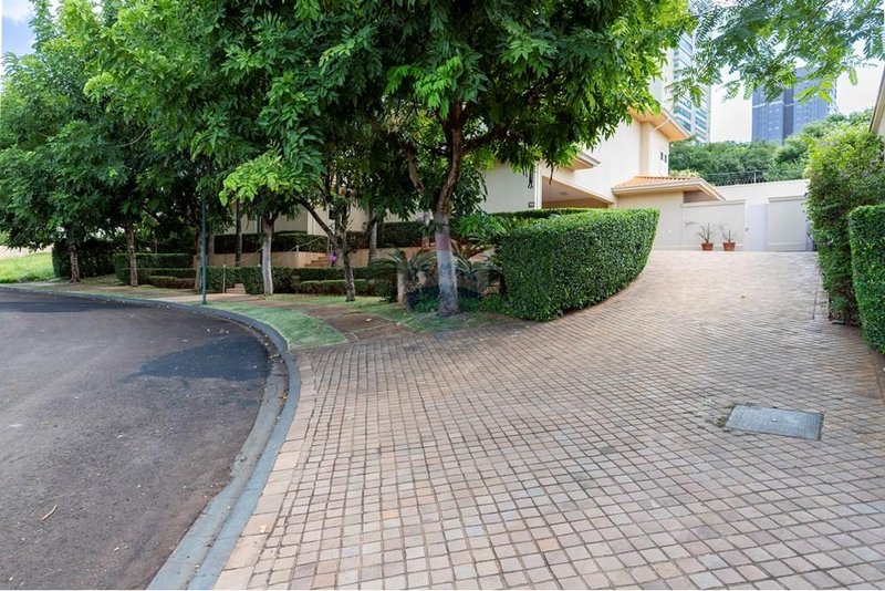 Casa à Venda Condomínio Village Monet Rua Luciana Mara Ignácio Ribeirão Preto - 