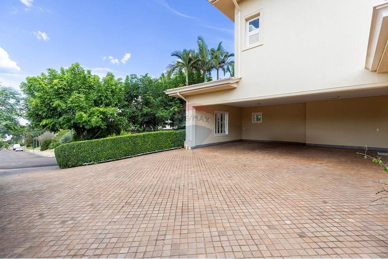 Casa à Venda Condomínio Village Monet Rua Luciana Mara Ignácio Ribeirão Preto - 