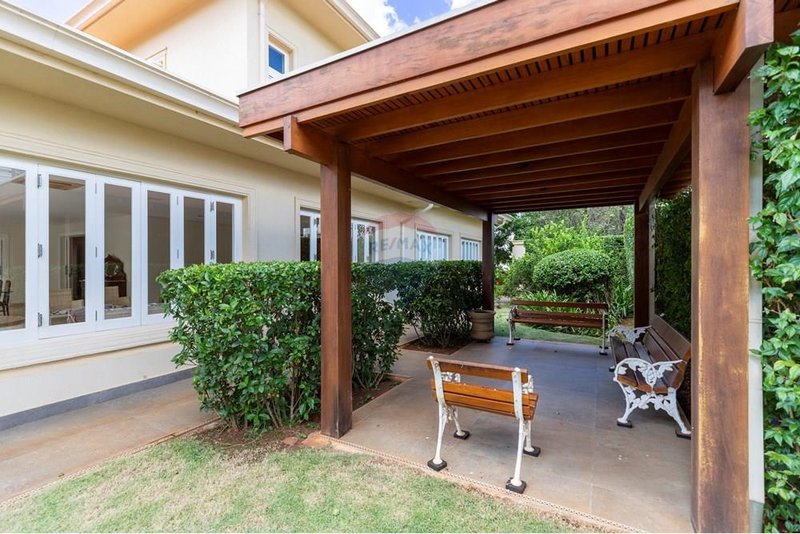 Casa à Venda Condomínio Village Monet Rua Luciana Mara Ignácio Ribeirão Preto - 