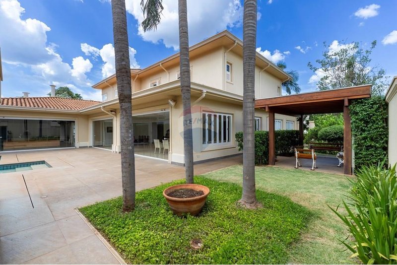 Casa à Venda Condomínio Village Monet Rua Luciana Mara Ignácio Ribeirão Preto - 