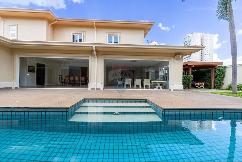 Casa à Venda Condomínio Village Monet Rua Luciana Mara Ignácio Ribeirão Preto - 