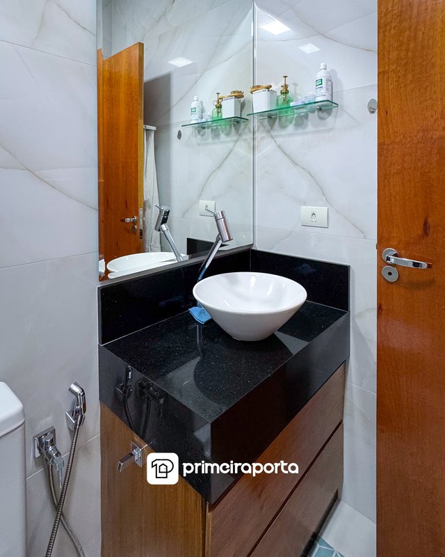 Residencial Vivva Jacareí Alameda da Bondade Jacareí - 