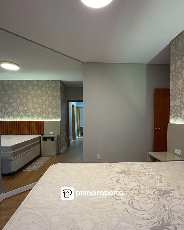 Residencial Vivva Jacareí Alameda da Bondade Jacareí - 