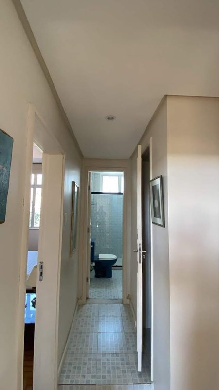 APARTAMENTO VISTA MAR 3 QUARTOS SUÍTE VARANDA 1 GARAGEM COBERTA À VENDA NA BARRA! Rua Marquês de Caravelas Salvador - 