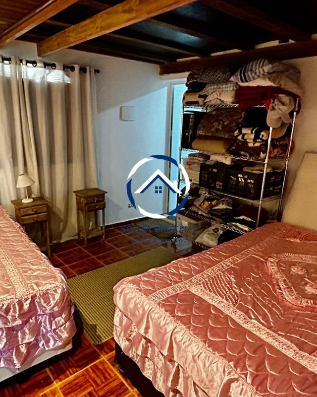 Excelente chácara com 3.000m² no Jardim das Garças em São Bernardo do campo - São Bernardo do Campo - 