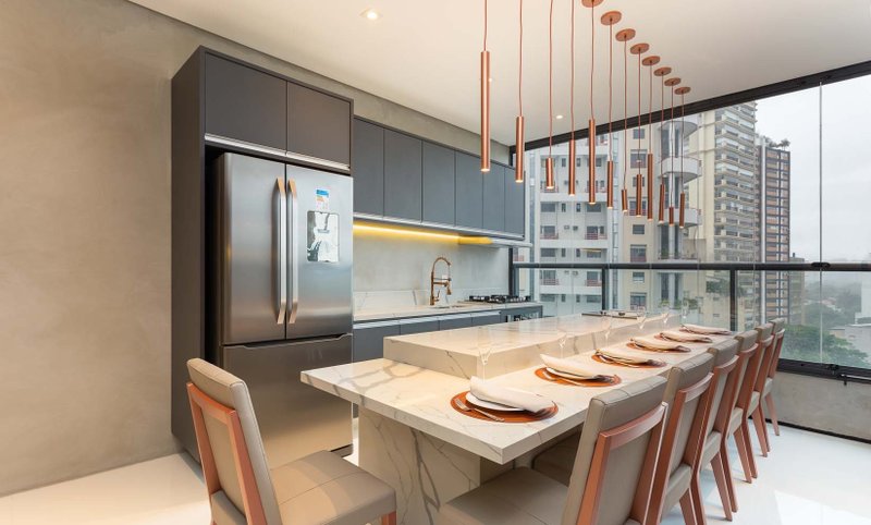 VENDE-SE COBERTURA MOBILIADA MARAVILHOSA 106M2 - 2 SUÍTES - 2 VAGAS Rua Itacema São Paulo - 