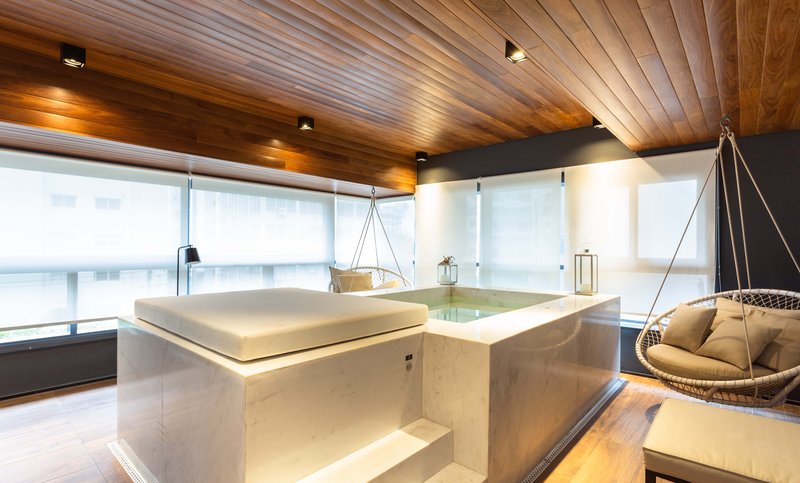 VENDE-SE COBERTURA MOBILIADA MARAVILHOSA 106M2 - 2 SUÍTES - 2 VAGAS Rua Itacema São Paulo - 