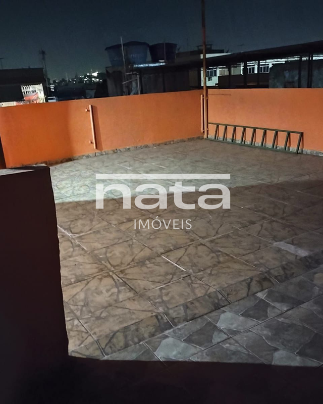 Sobrado com terraço | 3 Quartos | Olaria Rua Paranapanema Rio de Janeiro - 
