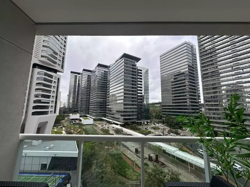 VENDE-SE CONJUNTO COMERCIAL 70M2 - 2 VAGAS - PRONTO PARA SUA EMPRESA!! Avenida Doutor Chucri Zaidan São Paulo - 