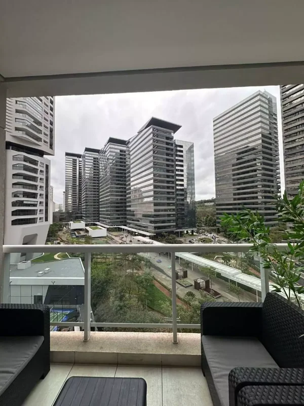 VENDE-SE CONJUNTO COMERCIAL 70M2 - 2 VAGAS - PRONTO PARA SUA EMPRESA!! Avenida Doutor Chucri Zaidan São Paulo - 