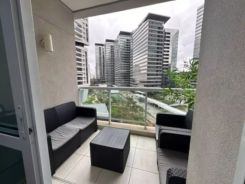 VENDE-SE CONJUNTO COMERCIAL 70M2 - 2 VAGAS - PRONTO PARA SUA EMPRESA!! Avenida Doutor Chucri Zaidan São Paulo - 