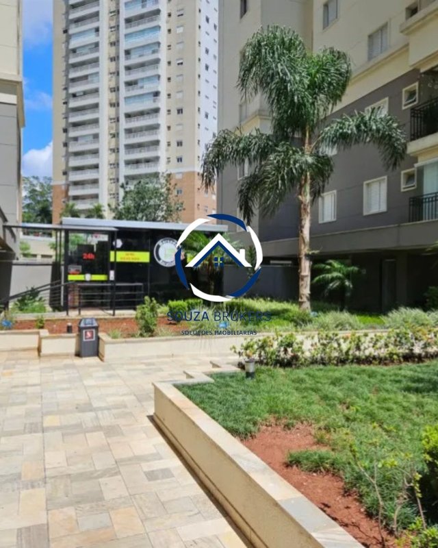 Excelente apartamento de 68m² no Bairro Campestre em Santo André - Santo André - 