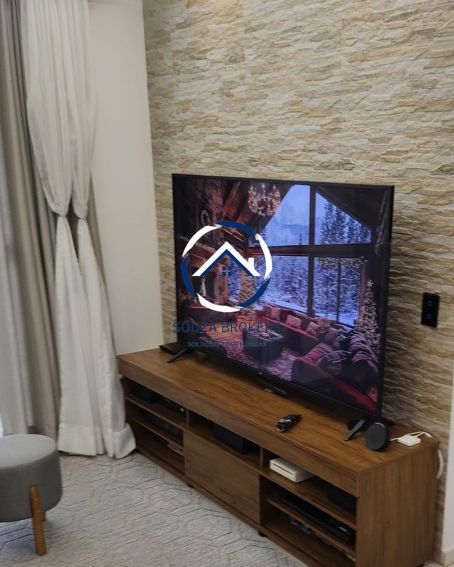 Excelente apartamento de 68m² no Bairro Campestre em Santo André - Santo André - 