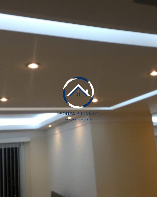 Excelente apartamento de 68m² no Bairro Campestre em Santo André - Santo André - 