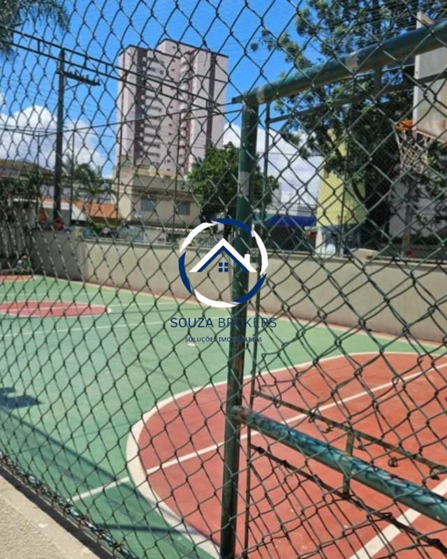 Excelente apartamento de 68m² no Bairro Campestre em Santo André - Santo André - 