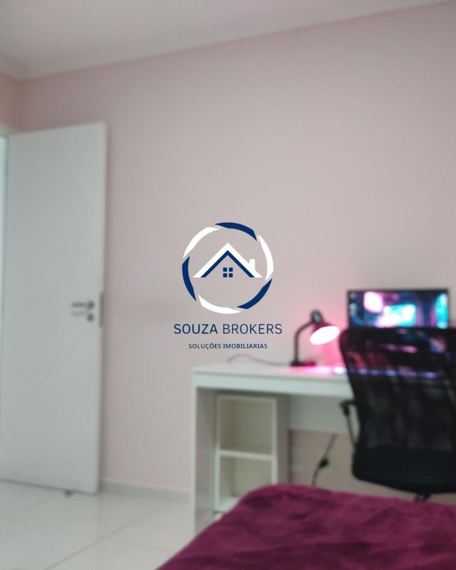 Excelente apartamento de 68m² no Bairro Campestre em Santo André - Santo André - 