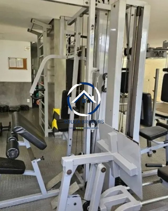 Excelente apartamento de 68m² no Bairro Campestre em Santo André - Santo André - 