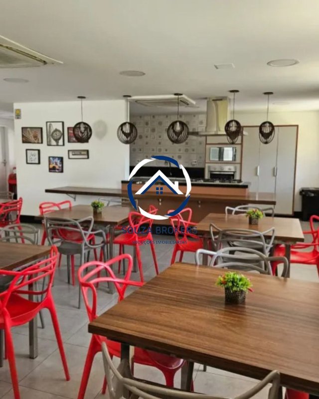 Excelente apartamento de 68m² no Bairro Campestre em Santo André - Santo André - 
