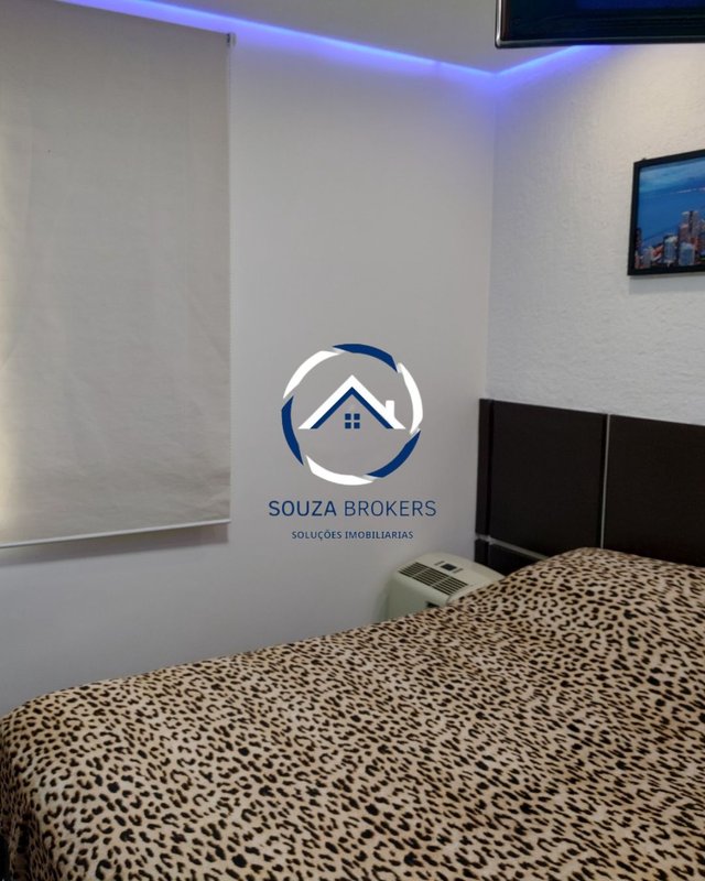 Excelente apartamento de 68m² no Bairro Campestre em Santo André - Santo André - 