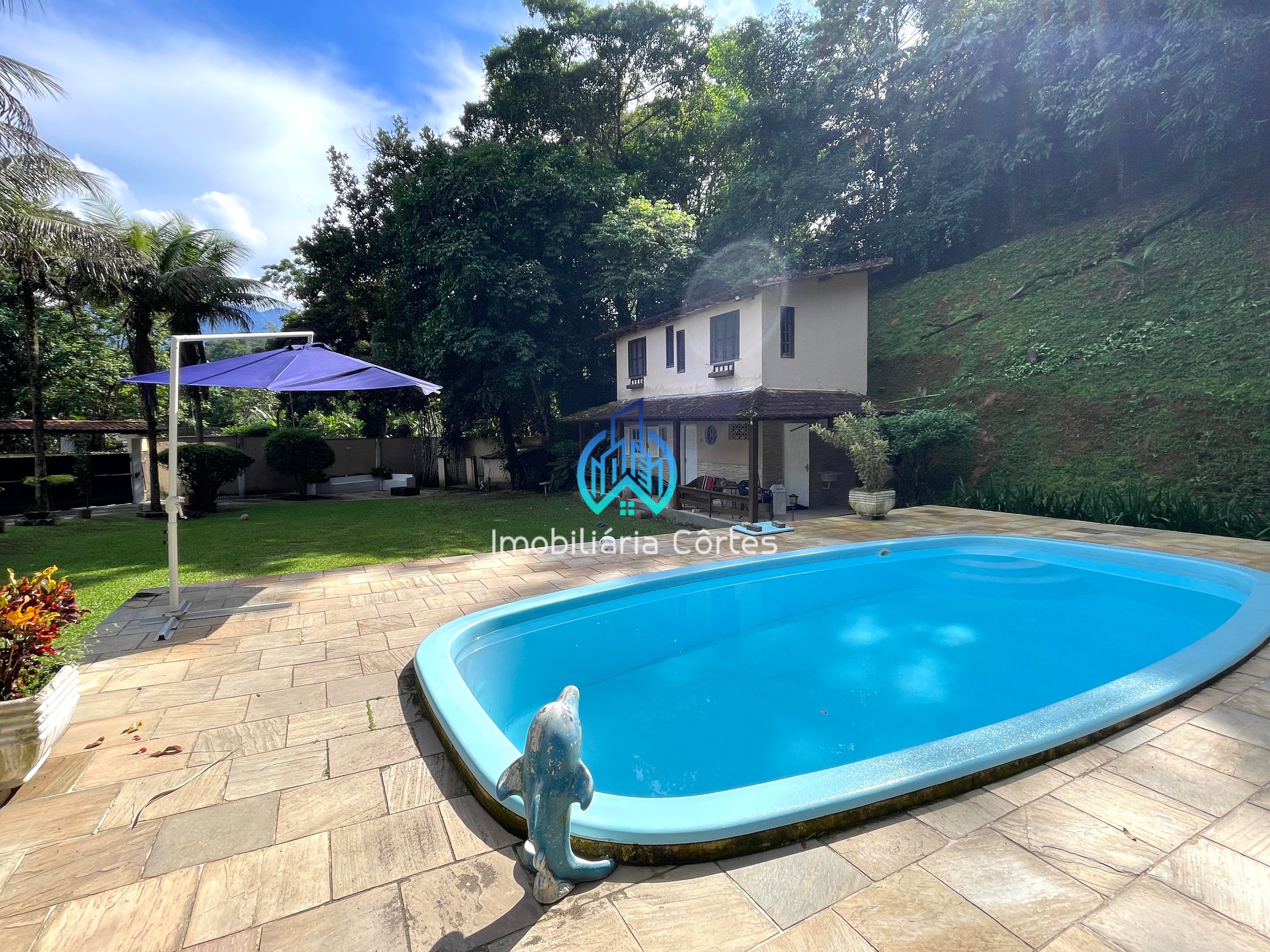 Sítio à venda com 7 quartos, 450m² - Foto 4
