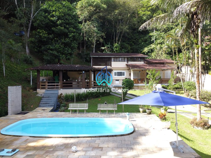 Lindo Sítio à Venda – Cadetes Fabres, Guapimirim/RJ Estrada das Pedras Guapimirim - 
