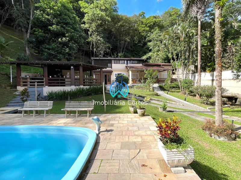 Lindo Sítio à Venda – Cadetes Fabres, Guapimirim/RJ Estrada das Pedras Guapimirim - 