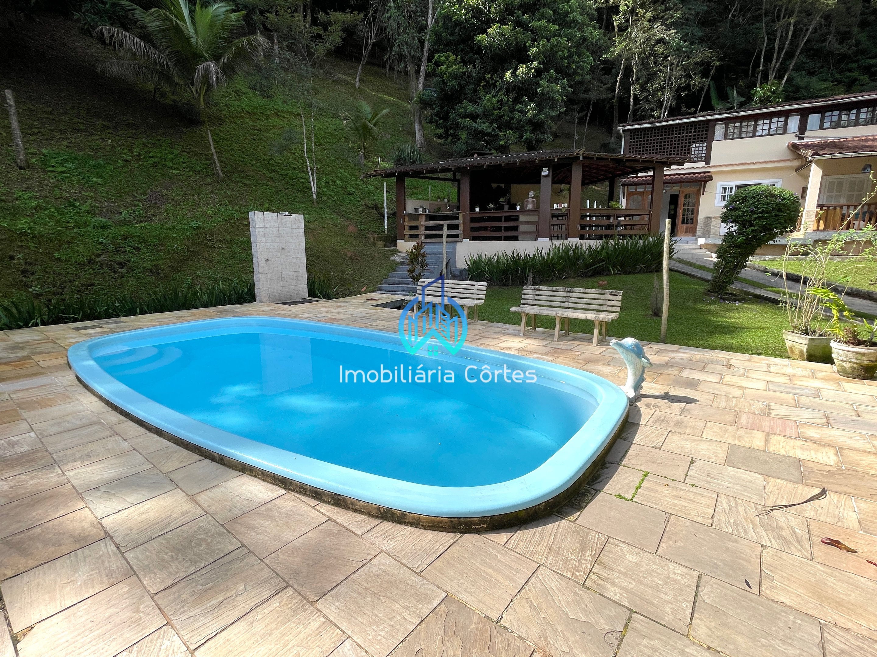 Sítio à venda com 7 quartos, 450m² - Foto 29