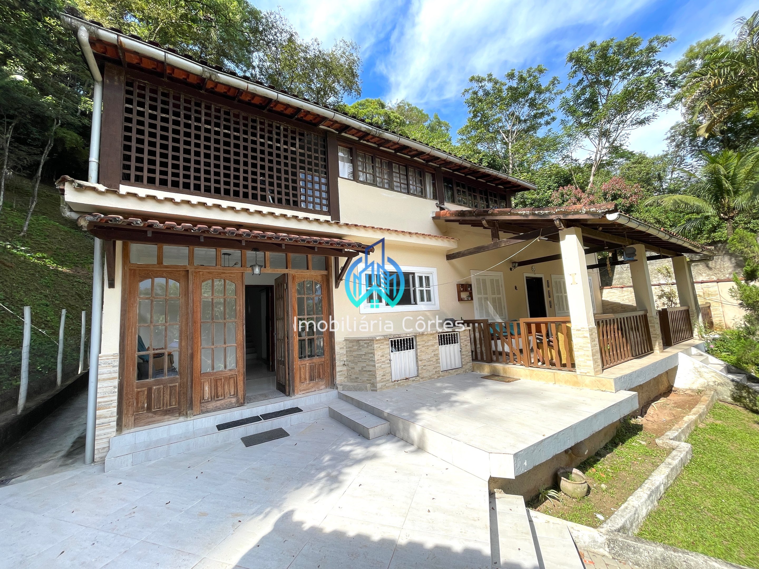 Sítio à venda com 7 quartos, 450m² - Foto 2