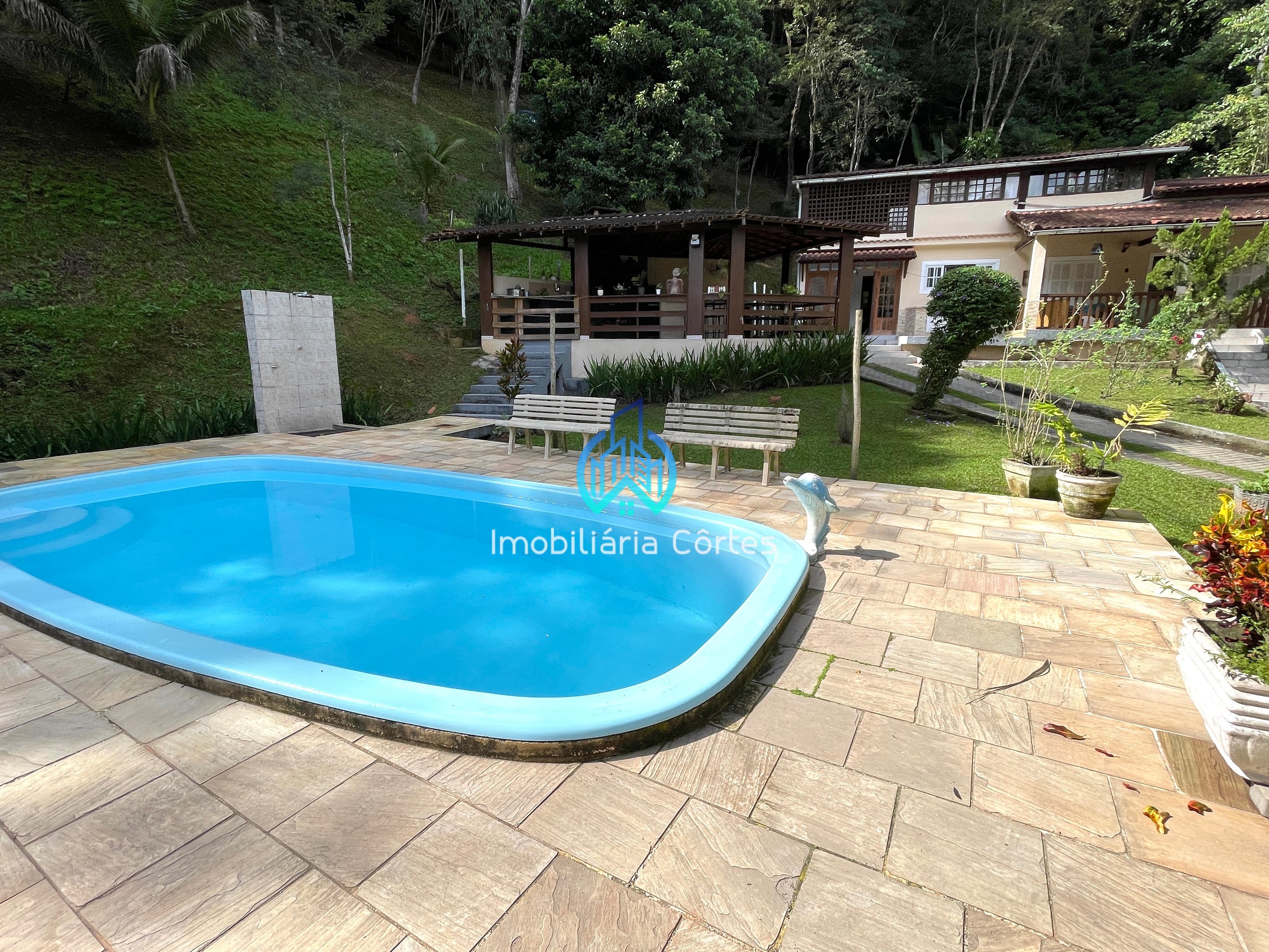 Sítio à venda com 7 quartos, 450m² - Foto 30