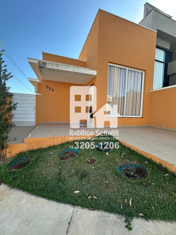 🏡 Imóvel de esquina no Reserva dos Ypês 1 - Tatuí - 