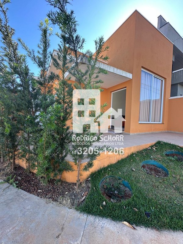 🏡 Imóvel de esquina no Reserva dos Ypês 1 - Tatuí - 