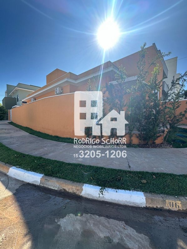 🏡 Imóvel de esquina no Reserva dos Ypês 1 - Tatuí - 