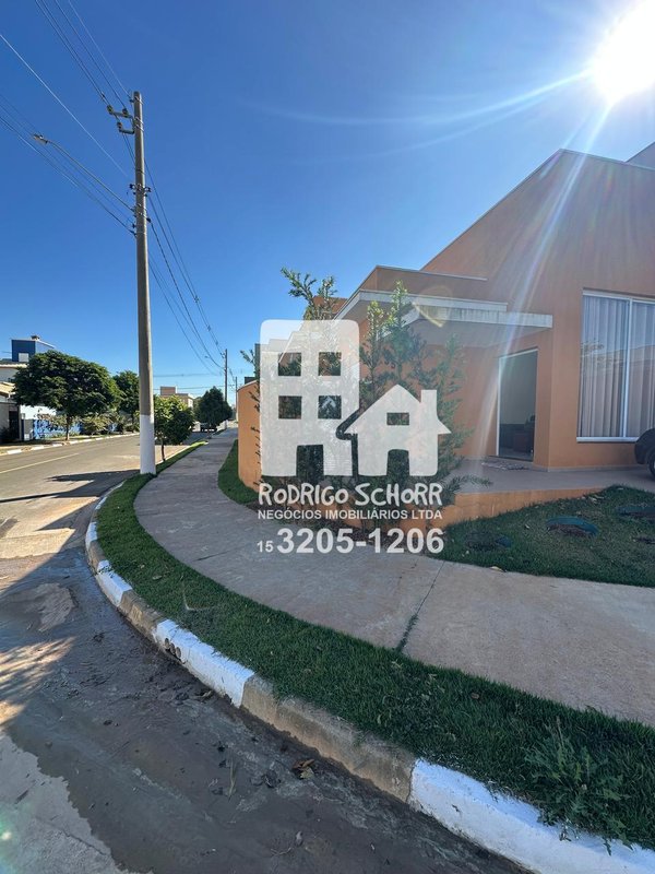 🏡 Imóvel de esquina no Reserva dos Ypês 1 - Tatuí - 